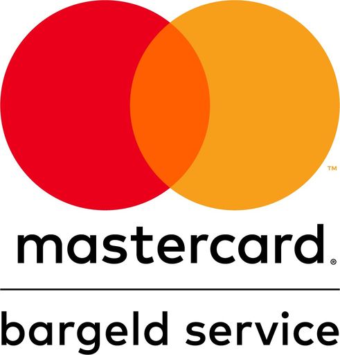 Vorschau Bild von Logo Mastercard Bargeld Service