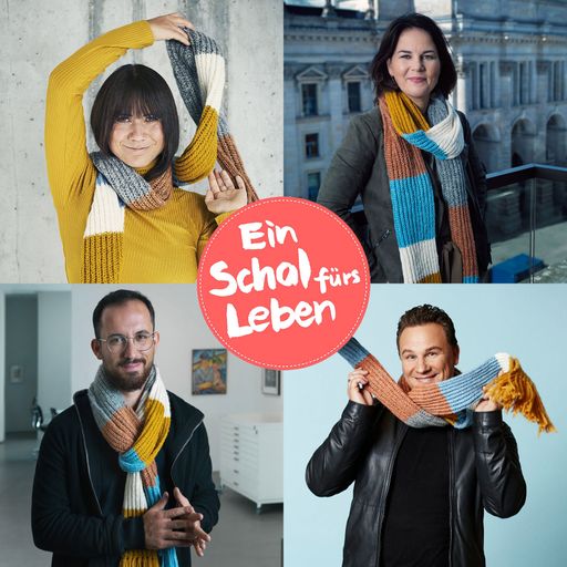 Ein Schal fuers Leben 2020 / Louisa Dellert ©Urban Zintel,
Annalena Baerbock ©David Maupilé, Igor Levit ©David Maupilé und
Guido Maria Kretschmer ©Daniel Suhre für BRIGITTE /
Grünen-Vorsitzende Annalena Baerbock, Pianist Igor Levit und viele
mehr unterstützen "Ein Schal fürs Leben" für syrische Kinder in
Zeiten von Pandemie und Hunger / Weiterer Text über ots und
www.presseportal.de/nr/6788 / Die Verwendung dieses Bildes ist für
redaktionelle Zwecke honorarfrei. Veröffentlichung bitte unter
Quellenangabe: "obs/Gruner+Jahr, BRIGITTE/U. Zintel, D. Maupilé, D.
Suhre"