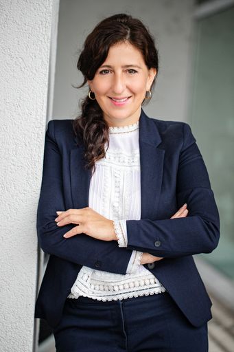Mag. Aliki Bellou, seit 01.07.2020 neue Standortleiterin KSV1870
Salzburg