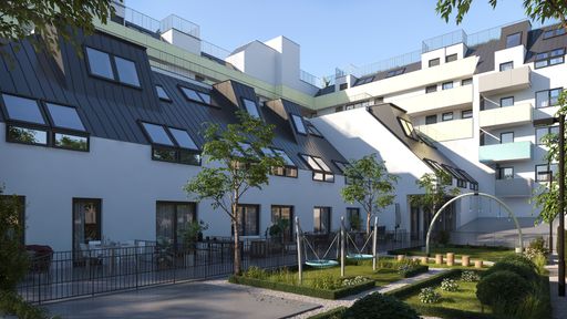 Vorschau Bild von WAG 115-117 - Innenhof