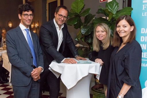  HBN gewinnt Award bei "Promoting the Best"-Awards
