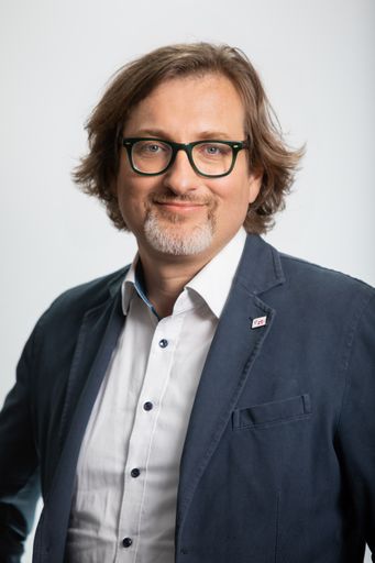 Vorschau Bild von Vizepräsident Architekt Bernhard Sommer