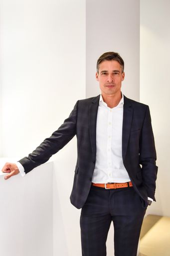  Christian Schäfer, Vorstand LAUFEN Austria AG
