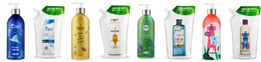 &G Beauty kündigt die Einführung seines ersten wiederverwendbaren
und wiederbefüllbaren Aluminiumflaschensystems für Head & Shoulders,
Pantene Pro-V, Herbal Essences und Aussie in Europa an / Weiterer
Text über ots und www.presseportal.de/nr/13483 / Die Verwendung
dieses Bildes ist für redaktionelle Zwecke honorarfrei.
Veröffentlichung bitte unter Quellenangabe: "obs/Procter & Gamble
Germany GmbH & Co Operations oHG/P&G"