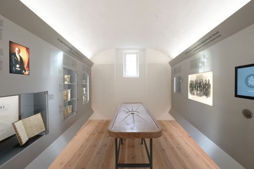 Vorschau Bild von Neuaufstellung der pathologisch-anatomischen
Sammlung des NHM Wien im „Narrenturm“