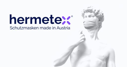  Hermetex - Schutzmasken made in Austria