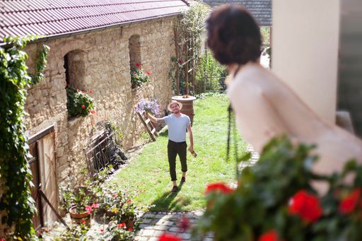 Vorschau Bild von Wer jetzt schon seinen Urlaub 2021 am Neusiedler
See bucht, bekommt nicht nur einen Bonus, sondern auch
Storno-Sicherheit
