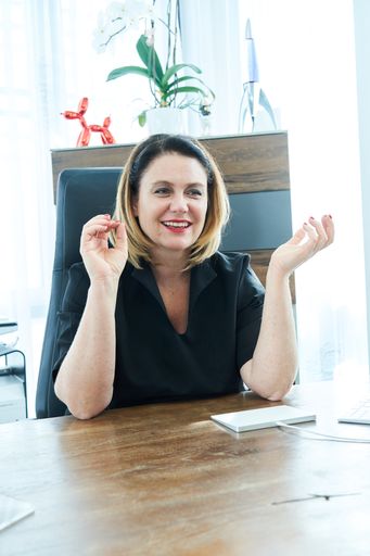 Vorschau Bild von Dr. Sabine Apfolterer´, MBA