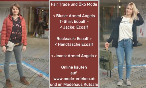 Vorschau Bild von Fair Trade und Öko Mode