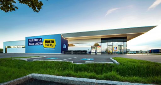 Die über 520 HOFER Filialen bleiben geöffnet und
stellen auch während des 2. Lockdown die Versorgung mit
Lebensmitteln sicher.