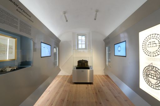 Vorschau Bild von Pathologisch-anatomische Sammlung des NHM Wien im
"Narrenturm"