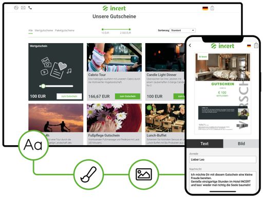  Incert Gutscheinshop Express