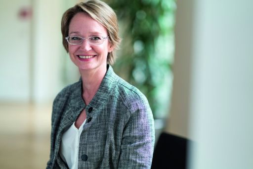 Petra Preining rückt in die Geschäftsleitung der B&C-Gruppe auf