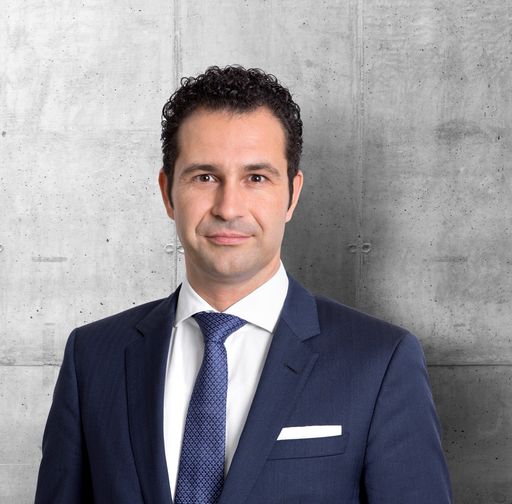Vorschau Bild von Michael Schoppe, MSc, Geschäftsführer der LLB Immo KAG