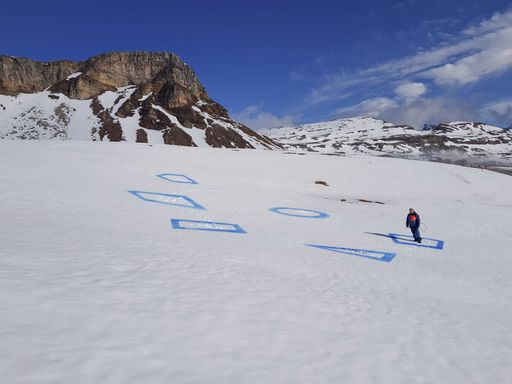  Erster Test am Großglockner