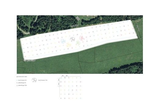 Vorschau Bild von Covid-Geometrie erinnert an Verpackungskünstler Christo