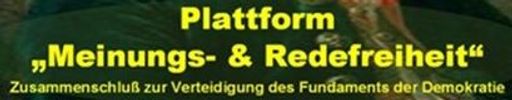 Plattform Meinungs- und Redefreiheit