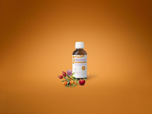  Einzelflasche, Sandicca Immuno Plus Präparat