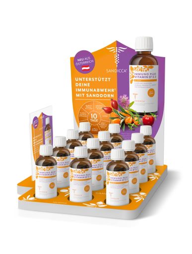 Vorschau Bild von Sandicca Immuno Plus Präparat