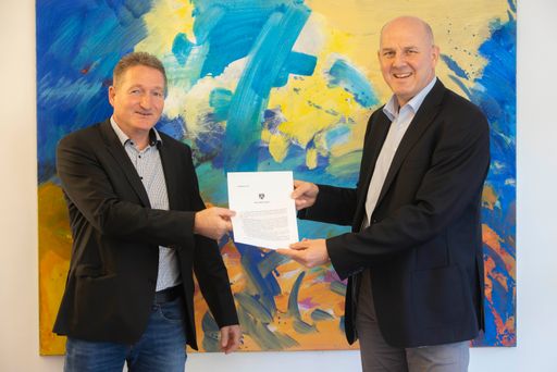 Vorschau Bild von Polygon strenghens the Austrian market by the
acquisition of Renovo bzw. Polygon stärkt Marktposition durch
Akquise von Renovo Foto: Mike Vogl - VOGL-PERSPEKTIVE.AT - 6.11.2020