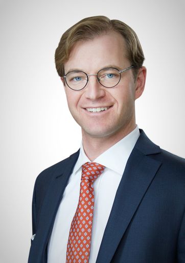  Portrait von Dr. Martin Frenzel, LL.M.