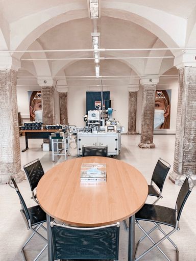 Vorschau Bild von Produktionsstandort Schloss Ehrenhausen