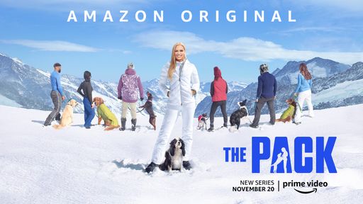  Lindsey Vonn, zwölf abenteuerlustige Hunde und
Tractive – ab dem 20. November beweisen Hundebesitzer in der neuen
Amazon Prime Serie „The Pack“ gemeinsam mit ihren Vierbeinern, wie
stark ihre Bindung wirklich ist.