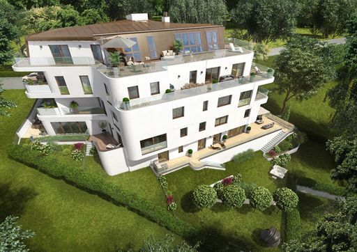 Vorschau Bild von Außenvisualisierung "Bellevue Sonnleiten"