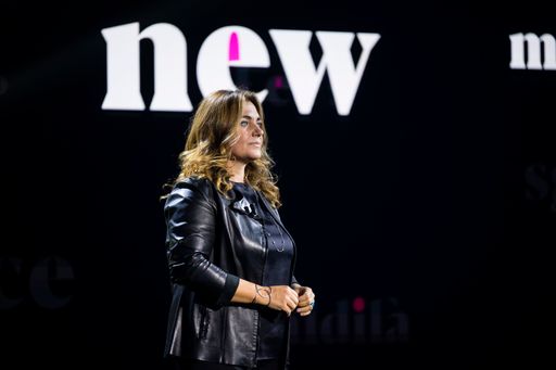 Vorschau Bild von Francesca Lavazza, Mitglied des Vorstands der
Lavazza Group