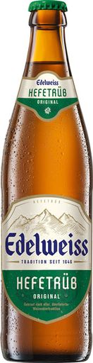 Vorschau Bild von Silber für das Edelweiss Hefetrüb in der Kategorie
„South German-Style Hefeweizen hell“.