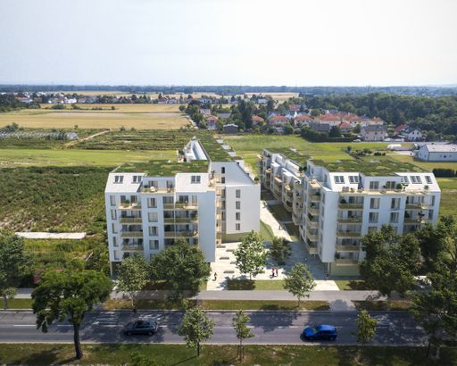 Vorschau Bild von Wohnbauprojekt in der Groß-Enzersdorfer Straße 60
in Wien Donaustadt