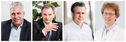 Schelling, Greil, Kamolz, Weltermann fordern
stärkere Vernetzung der Disziplinen