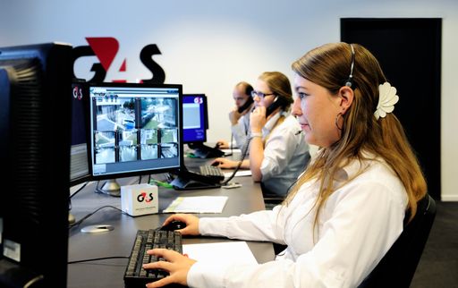  24/7 Sicherheitszentrale