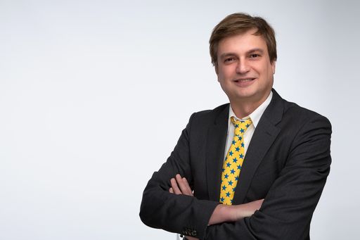 Obmann des Wirtschaftsnetzwerkes