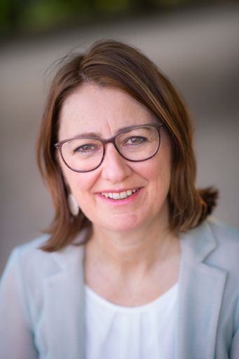 Elisabeth Weigand, Geschäftsführerin Pro Rare
Austria