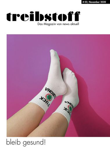  "Bleib gesund!" ist der Titel der neuen Ausgabe von treibstoff
(2/20). Das Magazin von news aktuell beleuchtet dieses Mal, welchen
Stellenwert Mitarbeitergesundheit in Unternehmen hat, was
Kommunikationsprofis selbst tun, um gesund zu bleiben, und gibt
hilfreiche Tipps für ein gesundes Leben und Arbeiten. / Weiterer
Text über ots und www.presseportal.de/nr/6344 / Die Verwendung
dieses Bildes ist für redaktionelle Zwecke honorarfrei.
Veröffentlichung bitte unter Quellenangabe: "obs/news aktuell GmbH"
