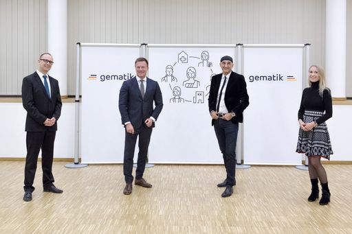  RISE wird mit dem Bau des Identity Providers im
deutschen Gesundheitswesen beauftragt
