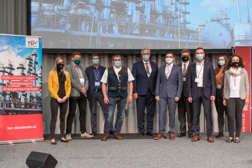 Das TÜV AUSTRIA Anlagensymposium in der
Eventpyramide Vösendorf