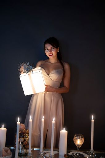 Vorschau Bild von Maibritts symbolisches Geschenk für ihr
Sozialprojekt