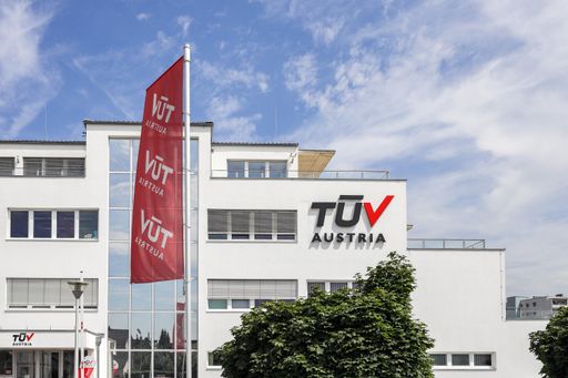 Vorschau Bild von TÜV AUSTRIA Standort in Leonding
(Oberösterreich/Traunviertel)