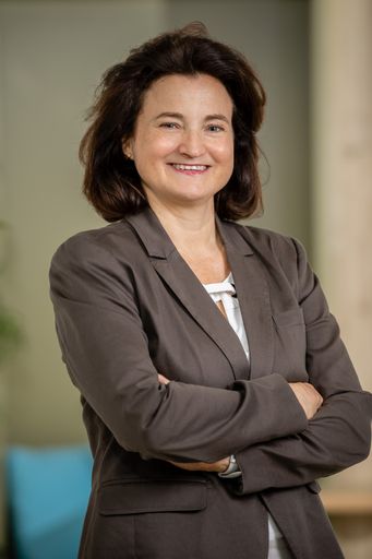 Porträt Beatrix Praeceptor, Chief Procurement
Officer Mondi