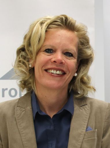 Portraitfoto von Kathrin Sevecke