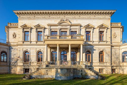  Pflegeheim Senioren-Wohnpark Stadtpalais Leipzig
