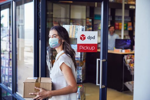 DPD Austria hat das größte private
Paketshop-Netzwerk in Österreich.