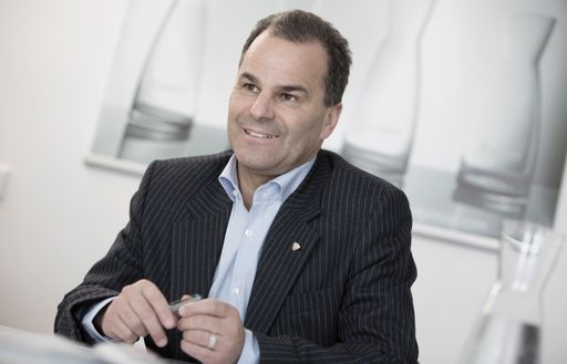  Dietmar Meraner, Geschäftsführer Wellwasser
Technology GmbH