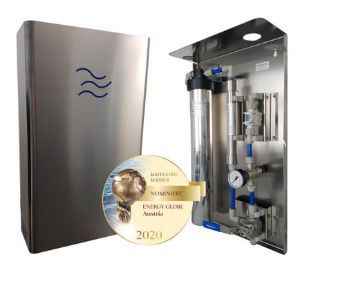 Vorschau Bild von Wasseraufbereitungsanlage GASTRO Edition,
Wellwasser Technology GmbH