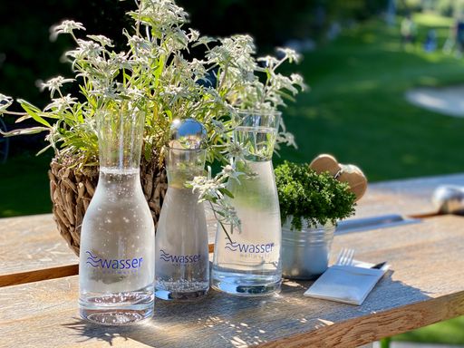 Vorschau Bild von wellwasser® frisch gezapft, in Wellwasser
Glaskaraffen frisch gezapft