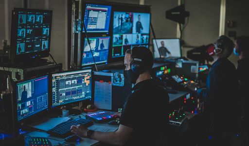 Vorschau Bild von Videoregie Virtual Event Summit