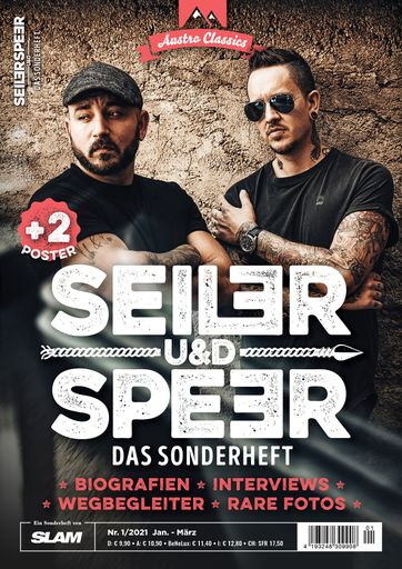  Cover Sonderheft SEILER UND SPEER (AUSTRO CLASSICS
#1)