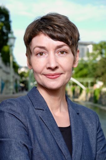  Doris Helmberger-Fleckl, FURCHE-Chefredakteurin